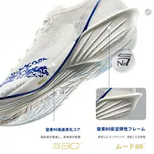 ランニングシューズ メンズ マッハ6PRO 青磁デザイン 高グリップ 本格トレーニング