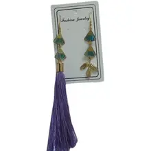 バーチャルアイドル用 コスプレイヤー耳飾り【甲斐田晴風】