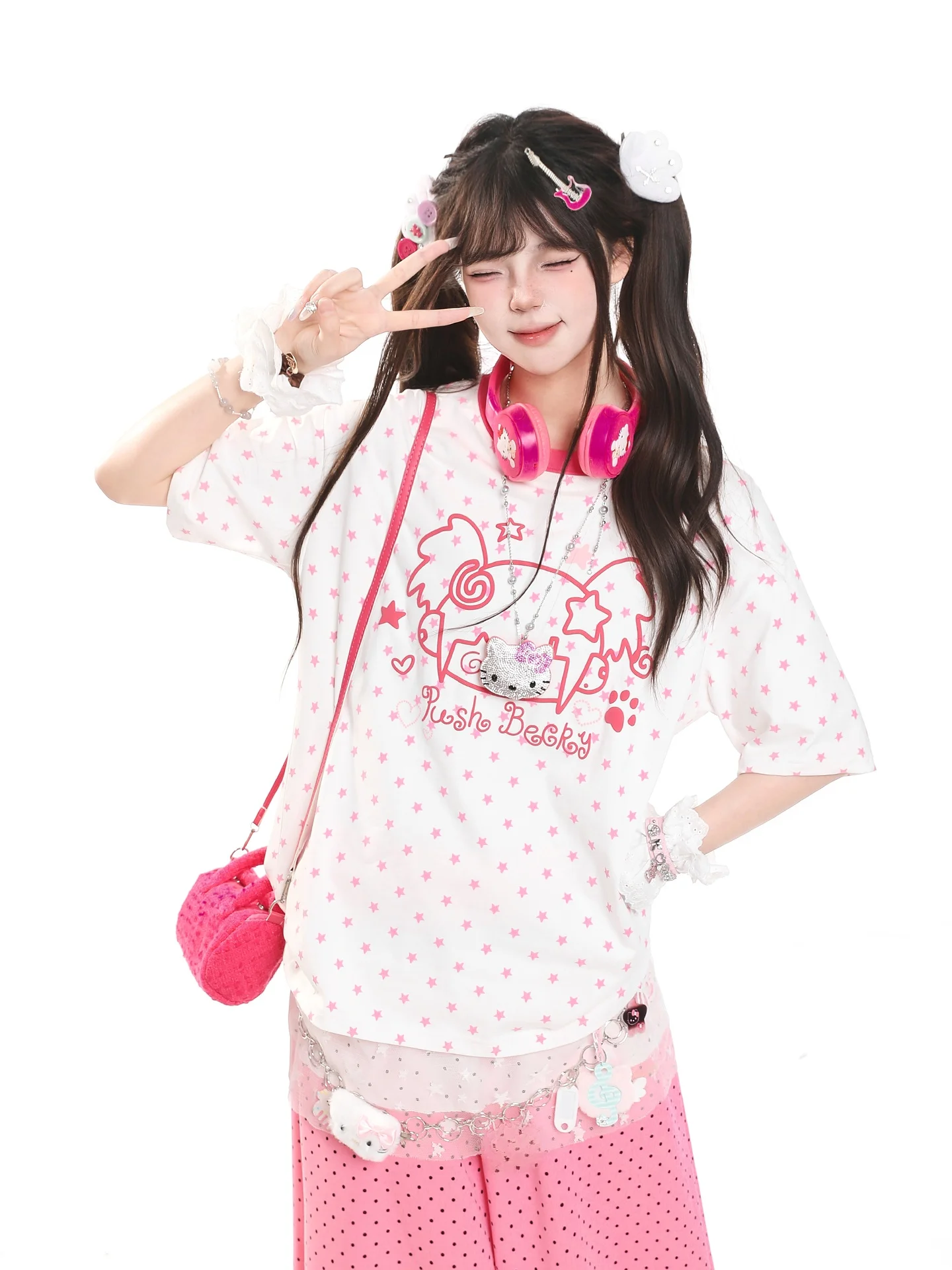 推し活で着るべきTシャツは、本当に「ゆったり」が勝る？