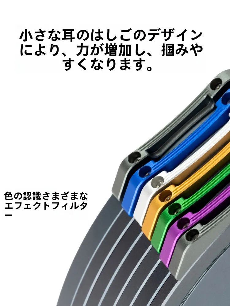 100-300mm F2.8と70-180mm F2.8に合わせて、CPLフィルターを選ぶべきか？