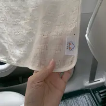 車窓用サンシェード【取り付け簡単・全棉・赤ちゃん用】