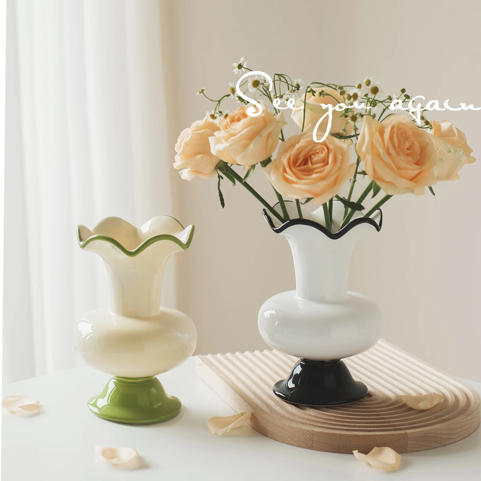 フレンチヴィンテージの花瓶を選ぶなら、この1品が救う理由は？
