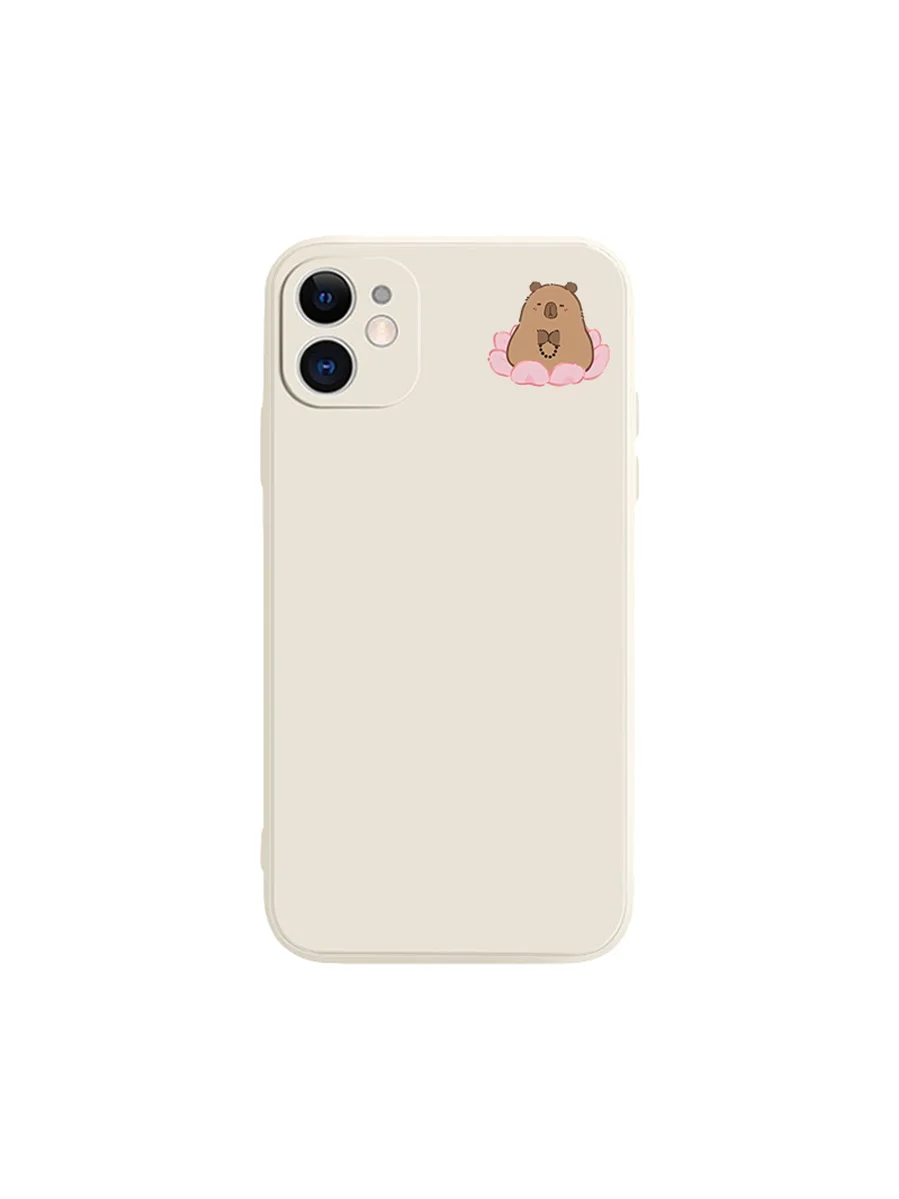 スマホケースにカピバラが登場！どう選ぶべきか？