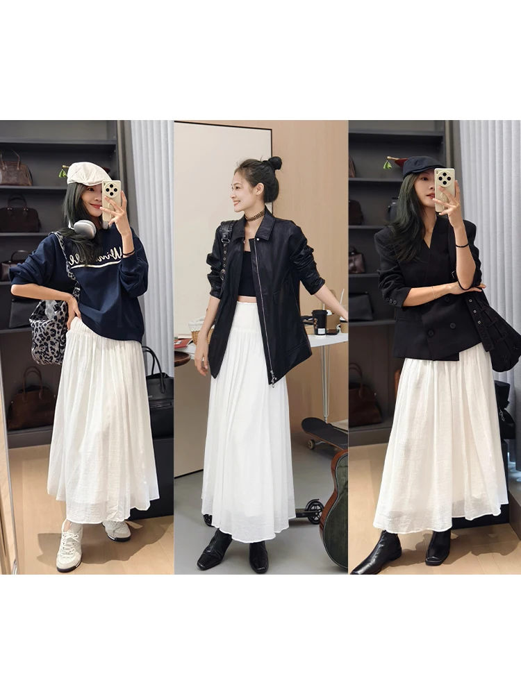 ジャンパースカート コーデ 完全ガイド｜レギンス・ブラウス・ショートパンツの組み合わせ術