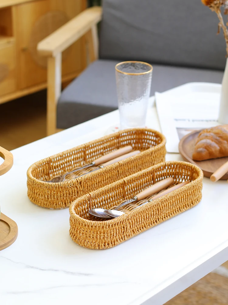 キッチンをスッキリ整理！収納グッズおすすめ　丸型バスケットの完全ガイド