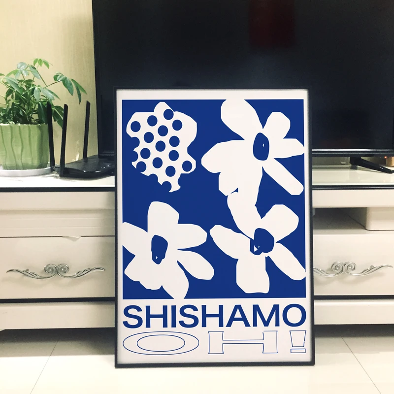 アートポスターを家に設置するなら、どんなものにしよう？