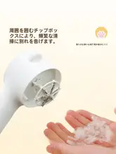 ペット用 電動毛剃り器【猫・犬用・爪の手入れに最適】