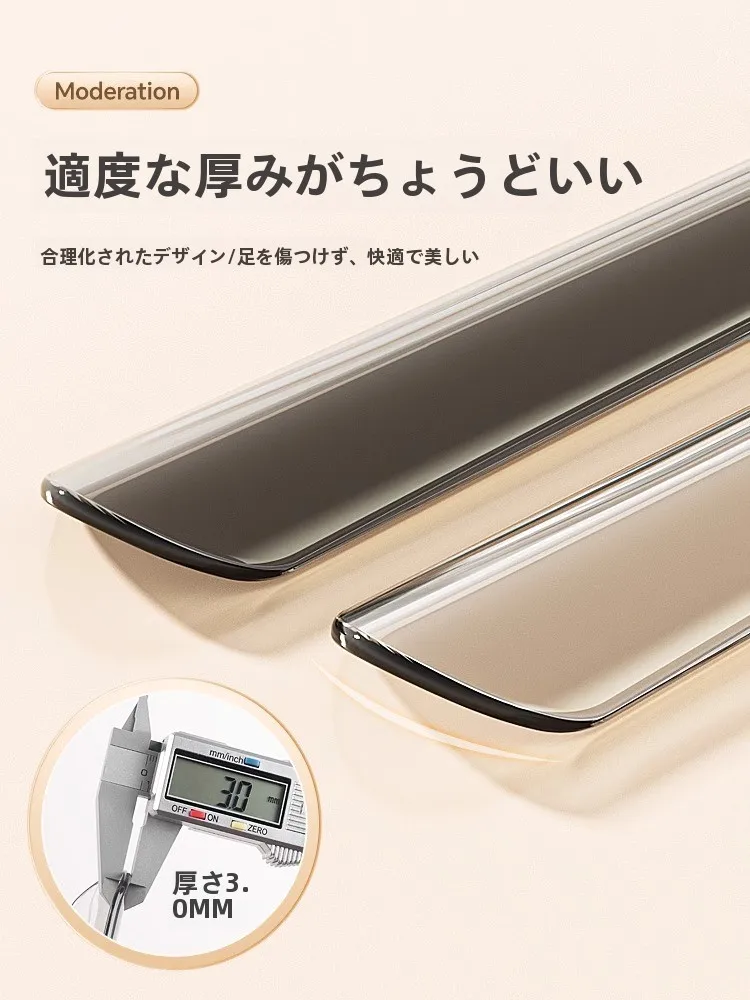 ガタイを選ぶときに迷うのは、本当に「使い方」の 違いなのか？