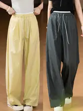 極上の柔らかさのテーパードパンツ【レーヨンコットン・速乾・通気性・スリムフィット】
