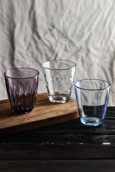 耐熱透明強化ガラスカップ コーヒーカップ お茶カップ ミルクカップ 水カップ レストラン ホテル 専用
