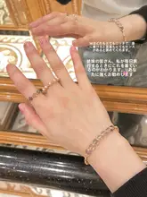 高級感あるデザイン！手作りビーズブレスレット【新年ギフト・ユニークデザイン】