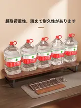 デスクトップ収納に最適！木製モニター台【省スペース・ノートパソコンスタンド】