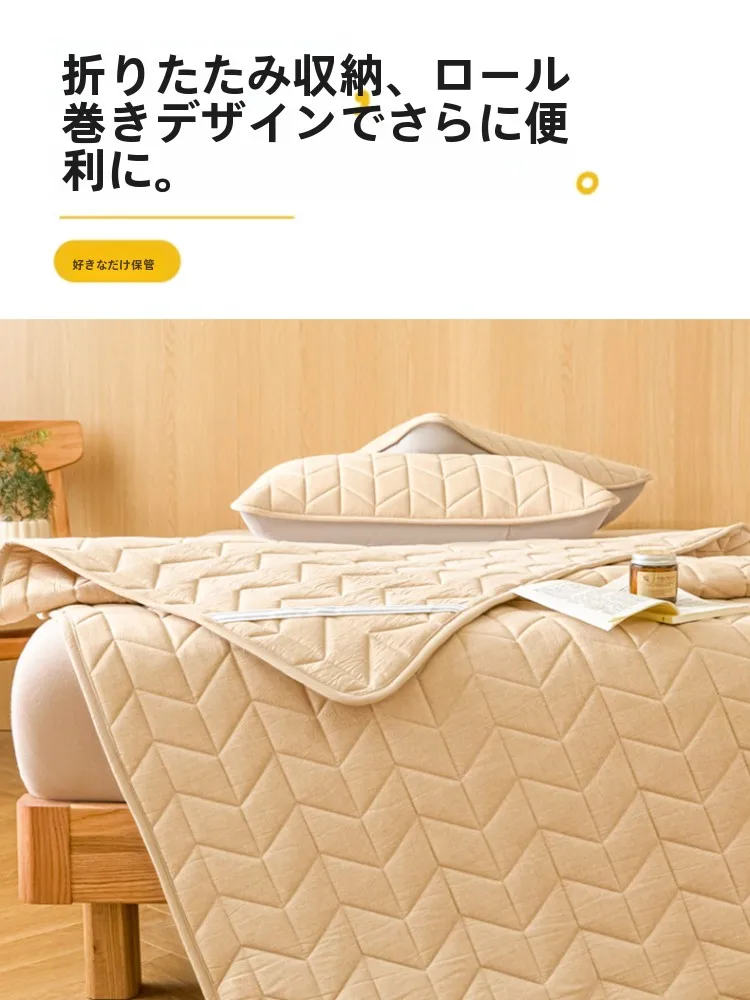 高反発マットレストッパーとは？昊眠の滑り止め付き薄型パッドが解決する寝つきの悩み