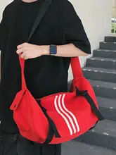 軽量旅行バッグ【シンプルデザイン・大容量・肩掛け可能・男女兼用】