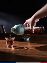 高温耐性トライタン製 冷抽出コーヒーボトル【ポータブル・冷浸用・お出かけに便利】