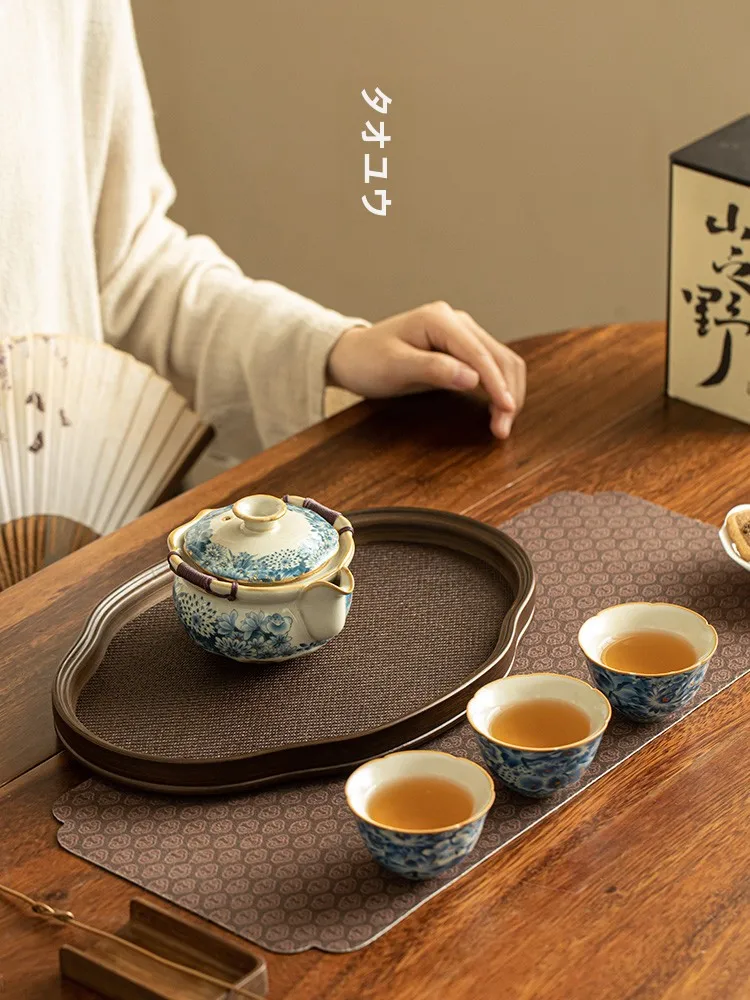 「汝窯風の手抓壺」を選ぶべきタイミングは？家庭で功夫茶を楽しむための本物のコツ