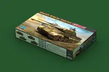 トランペッター HOBBY BOSS 1/35 戦車