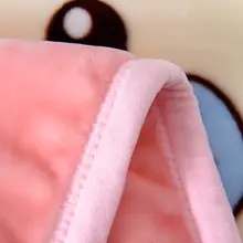 子供用ダブルレイヤー厚手毛布【冬季・幼稚園用・お昼寝・赤ちゃん・ブランケット】