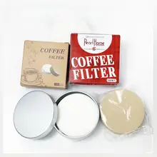 コーヒーフィルター紙【円形・抽出用・再利用可能】