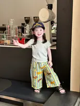 子供用 半袖Tシャツ【夏用・抗菌・オシャレデザイン・フレンチスリーブ】