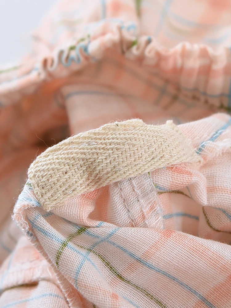 パジャマパンツを選ぶときに迷うのは、本当に「素材」なのか？
