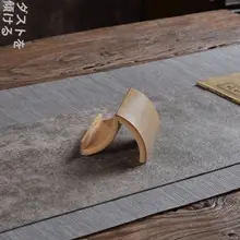 竹製スマートフォンスタンド【多用途・ティーケーキ展示用・タブレット対応】