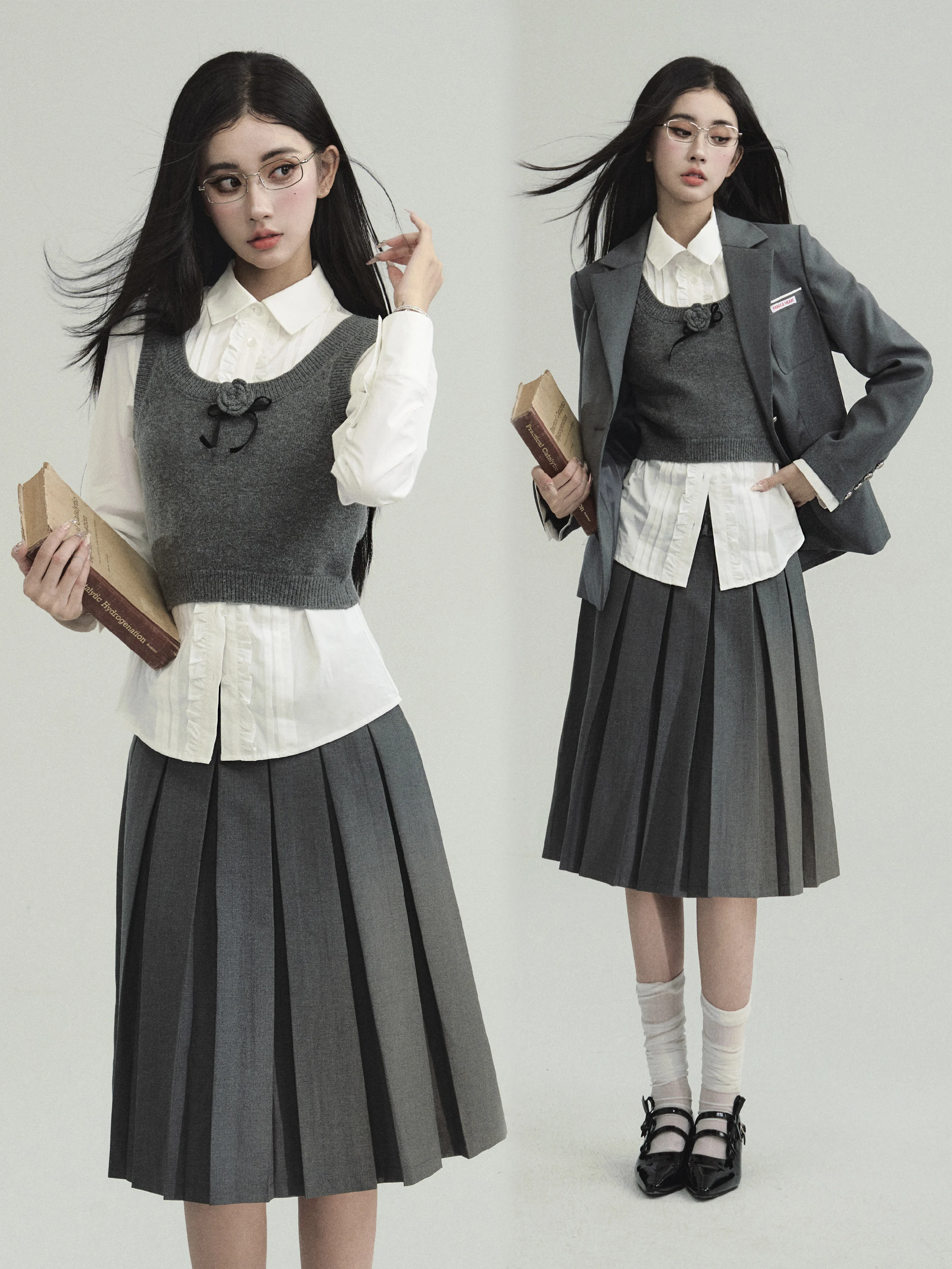 ガーリー服装を選ぶときに迷うなら、この1つのスタイルが答えになる？