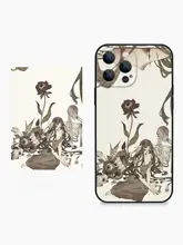 スマートフォンケース【イラストデザイン・iPhoneおよびHuawei対応】