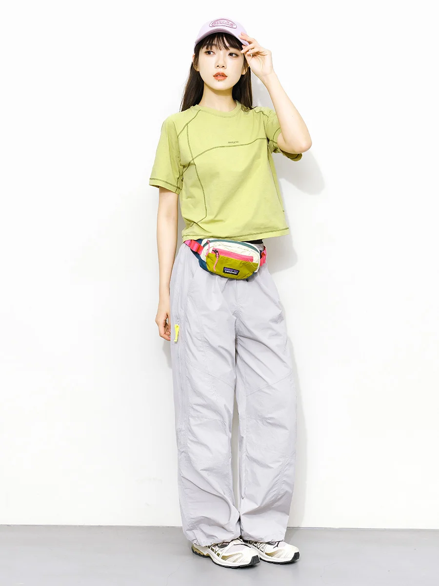 40代の女性が夏に選ぶべきアウトドアファッションは？