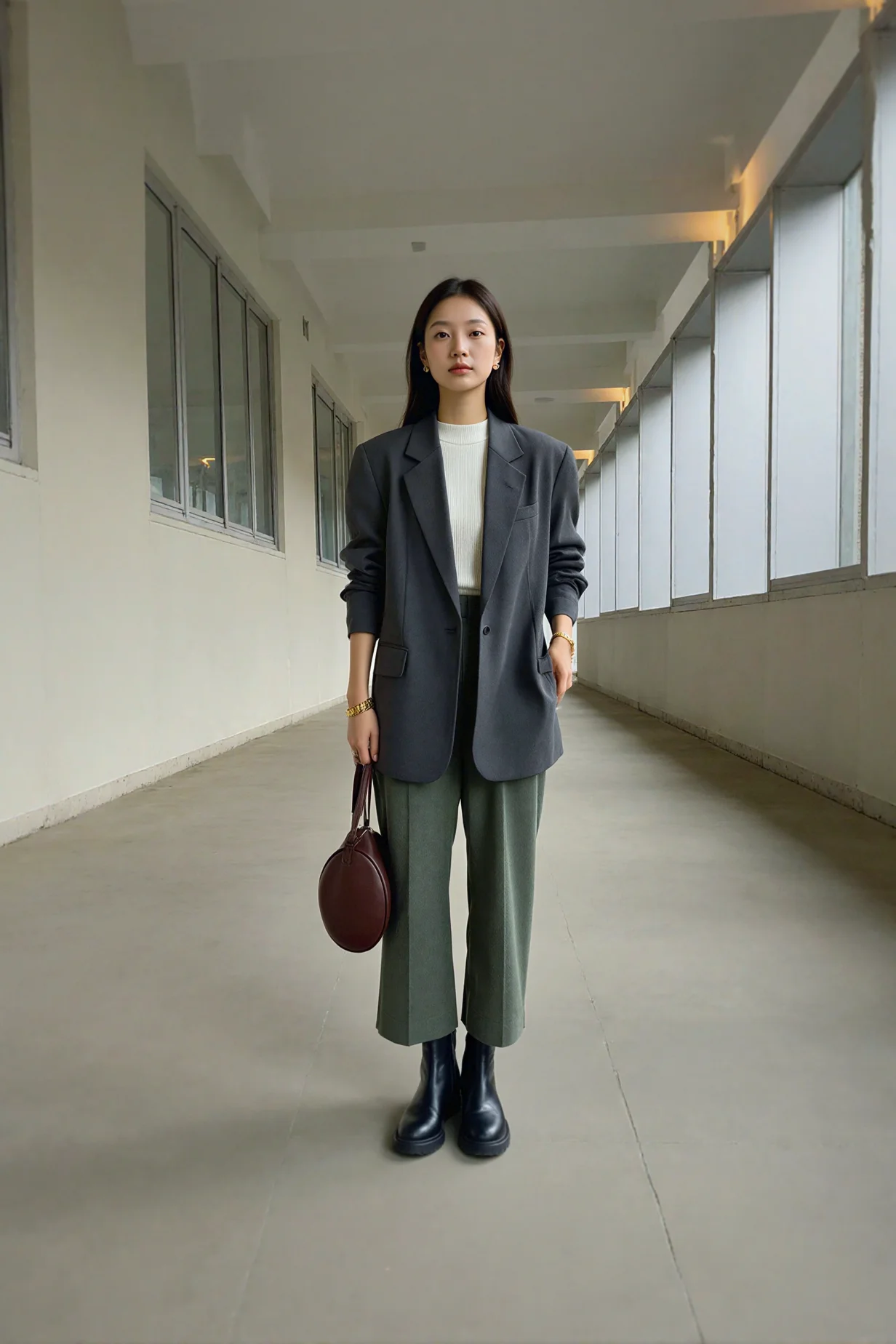 きれいめコーデの完全ガイド：トップスとスカートの組み合わせで失敗しない
