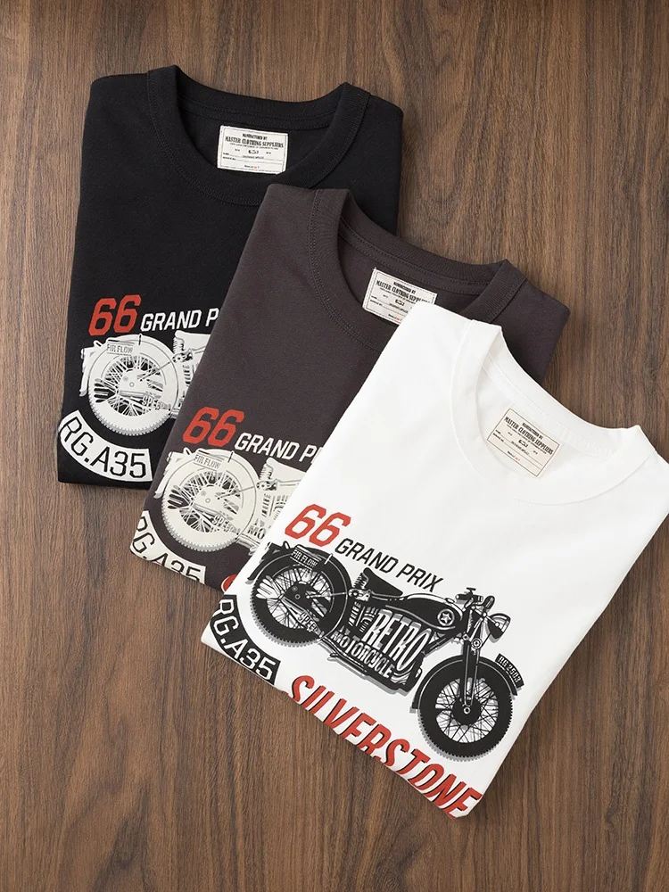 アメリカンヴィンテージ メンズ半袖Tシャツの特徴と実用性を解説