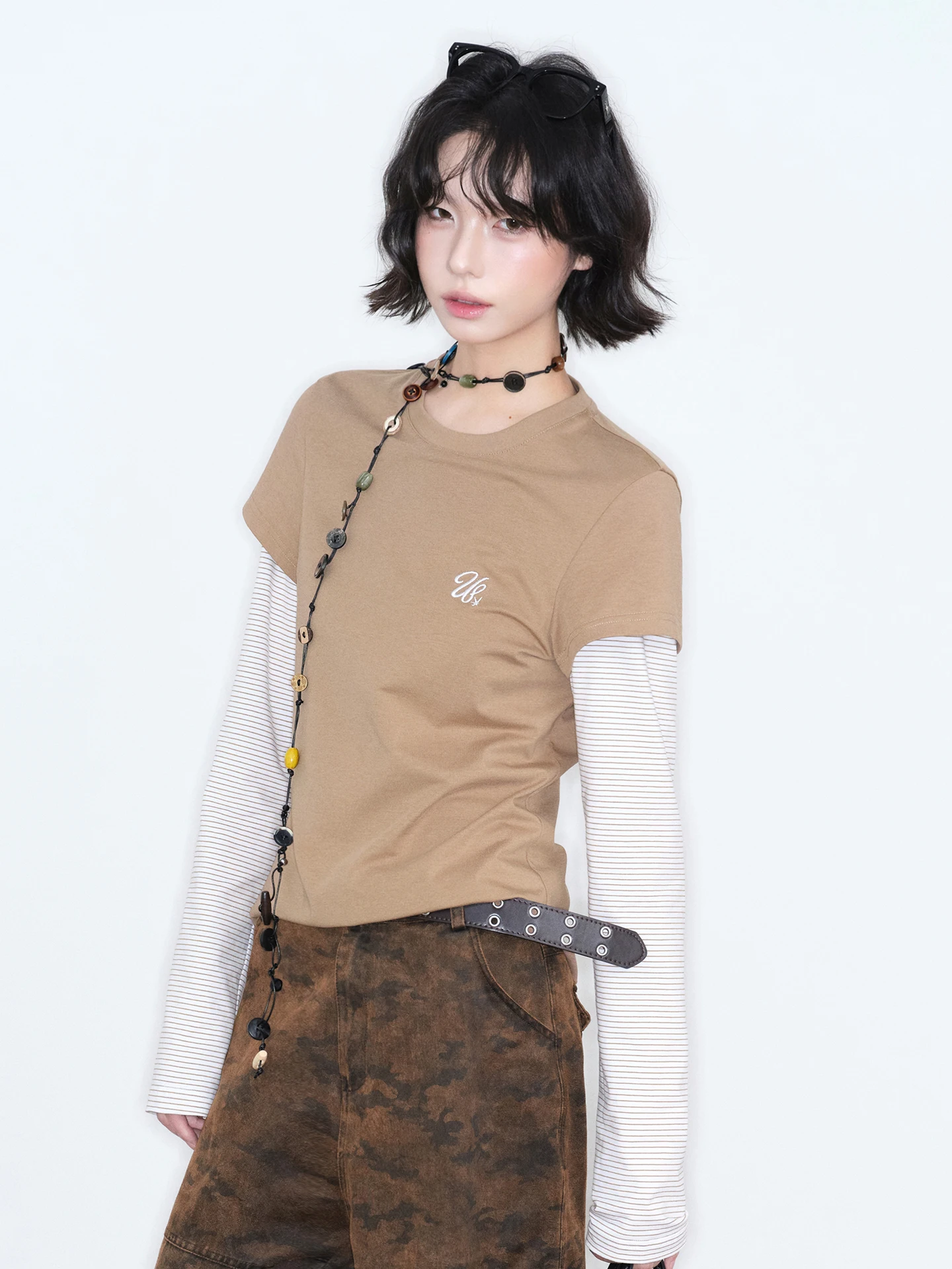 重ね着の悩みを解決する、長袖Tシャツは今こそ選ぶべきか？