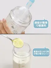 プロテインシェイカー【トリタン製・携帯便利・目盛り付き・直接飲用対応】