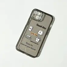 シンプルなスマートフォンケース【iPhone15・Android対応】