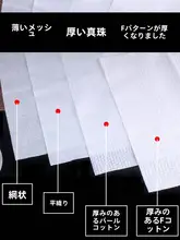 使い捨て純綿洗顔タオル【ビューティーサロン用・赤ちゃん用・ロールタイプ】