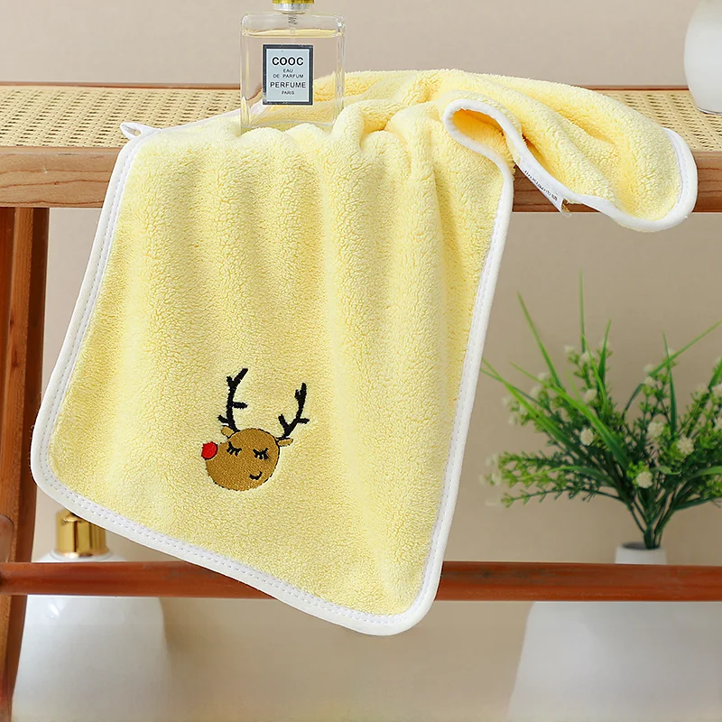 バス用タオル 女性向け キャラクター柄の厚手フェイスタオルの実用性と使い分け