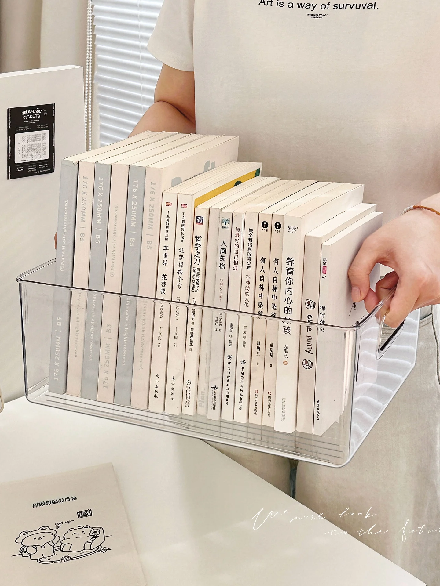 30×30 ボックスとA4ラックの違いは？大容量書類整理ラックで収納を革命に！