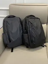 ファッション男性用リュックサック【軽量・耐磨耗・防水・ビジネス用】