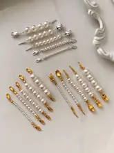 パール延長チェーン用万能クランプ【DIY・ネックレス接続用】