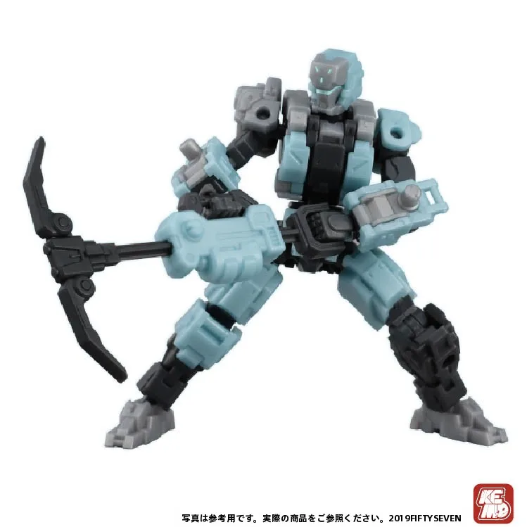 黄色いロボット プラモデル 組み立て式ロボット【工業九式・傀甲小隊】の実際の性能と使用シーン