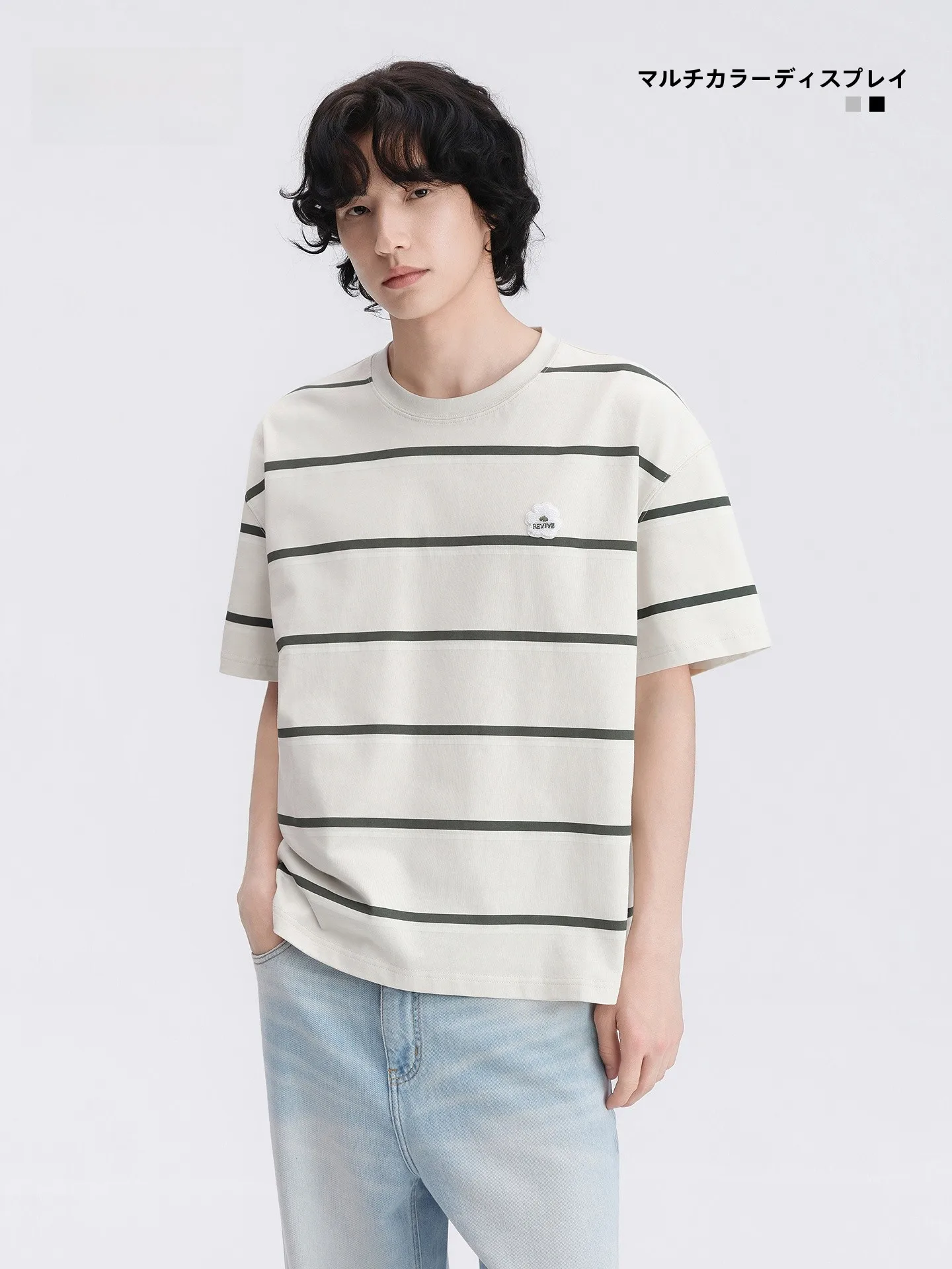 ストライプ柄 メンズTシャツはどう選ぶ？実際の使い方と人気ブランドの違いを解説