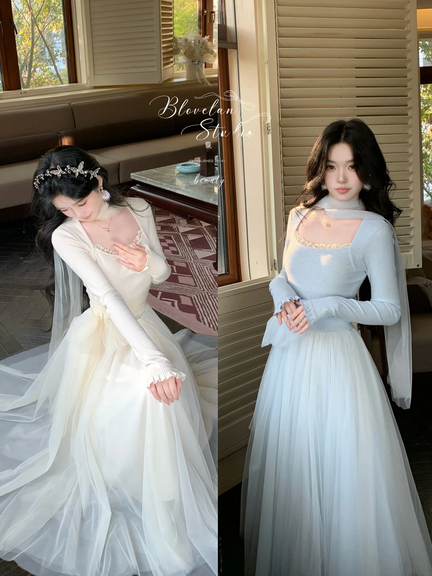 many way airy veil dress はどんなもの？厳選5選で夏の空気感を体感する