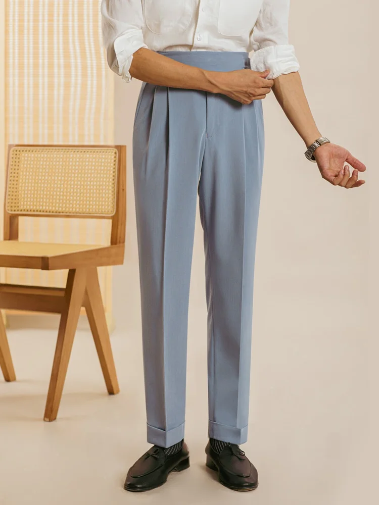 カーゴパンツ メンズ コーデ vs ストレートパンツ｜チェック柄ストレートパンツの完全ガイド