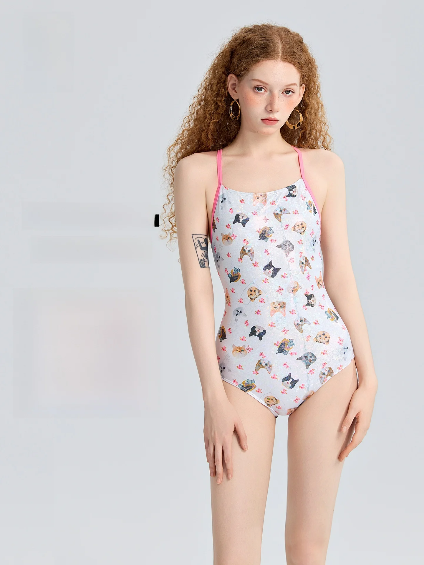 BUNNYBUMS 競泳用レディースワンピース水着の実用性と機能性を徹底解説
