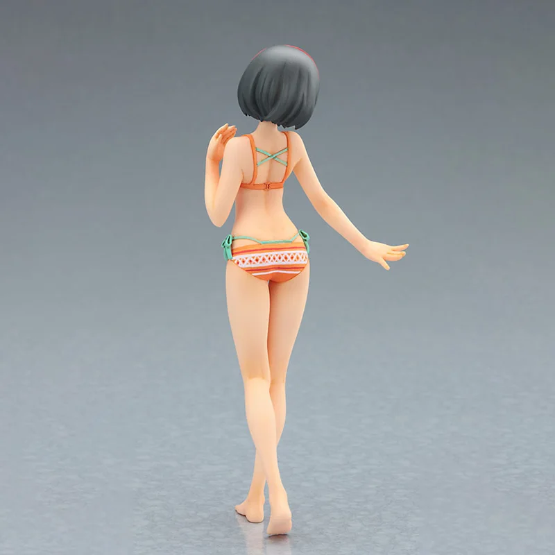 レジン製フィギュア 蛋機の少女01：アニメフィギュアショップで購入可能な高精度静止モデル
