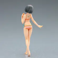 レジン製フィギュア 蛋機の少女01（セットアップ対応）