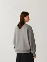 冬用コットンフリースパーカー【女性用・暖かい・シンプルデザイン】