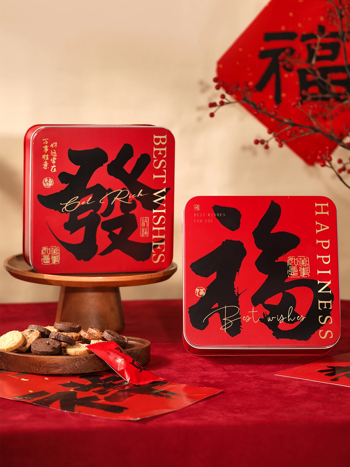 お年賀にぴったりなギフトは、本当に「おしゃれな四角い缶入りお菓子ギフトボックス」を選ぶべき？
