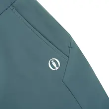 EUROPEAN TOUR 快適な薄手フリース素材の秋冬用ゴルフパンツ【軽量・暖かさ】
