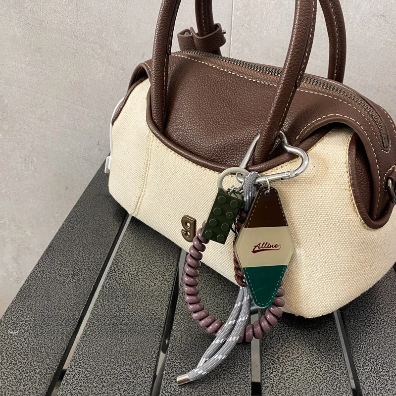 編み物小物プレゼントにどんなものがあるか？少女颜究所のカーキーリングが解決する3つの悩み